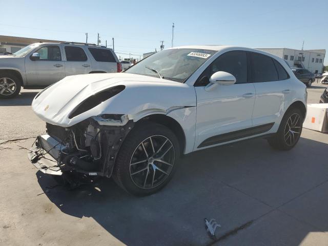 Porsche Macan (2022)