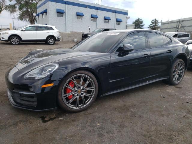 Porsche Panamera 4 (2022)