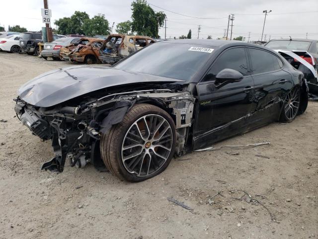 Porsche Panamera 4 (2022)