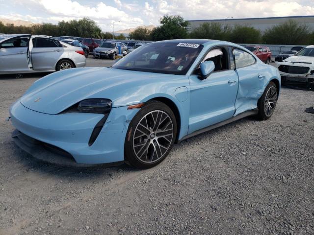 Porsche Taycan (2022)