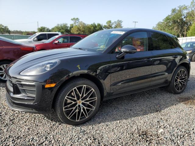 Porsche Macan base (2023)
