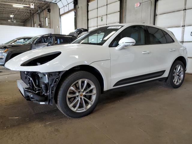 Porsche Macan base (2023)