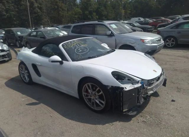 Porsche Boxster (2012)