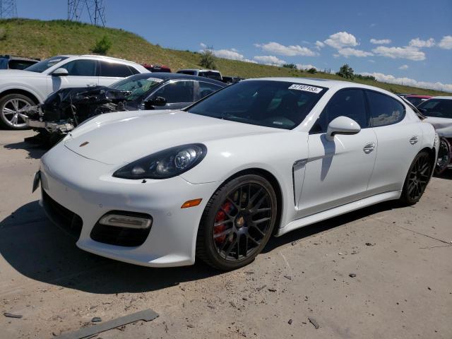 Porsche Panamera g (2013)