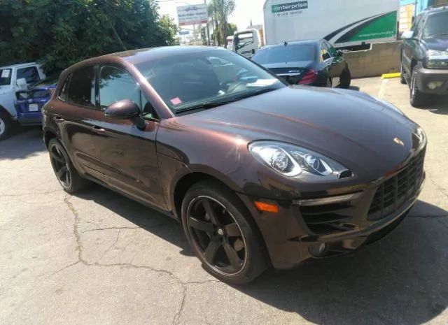 Porsche Macan (2015)