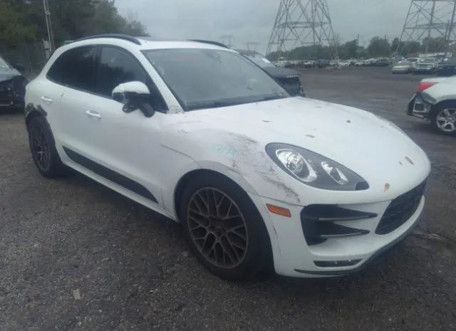 Porsche Macan (2015)