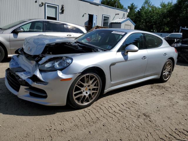 Porsche Panamera 2 (2016)