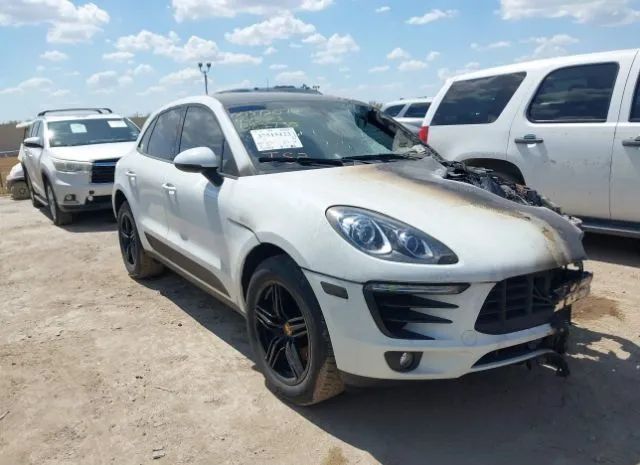 Porsche Macan (2017)