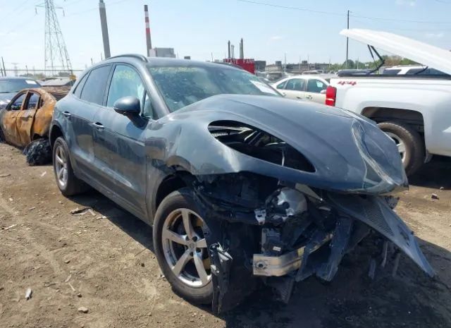 Porsche Macan (2017)