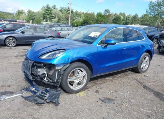 Porsche Macan (2017)