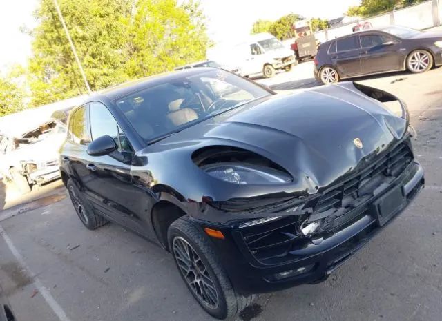 Porsche Macan (2017)