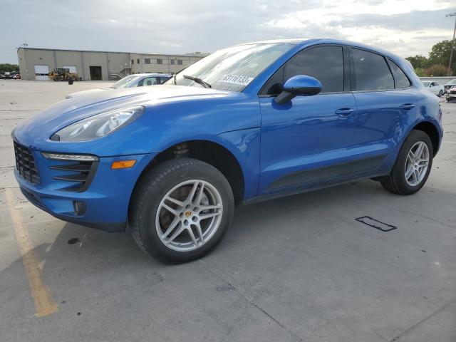 Porsche Macan (2017)
