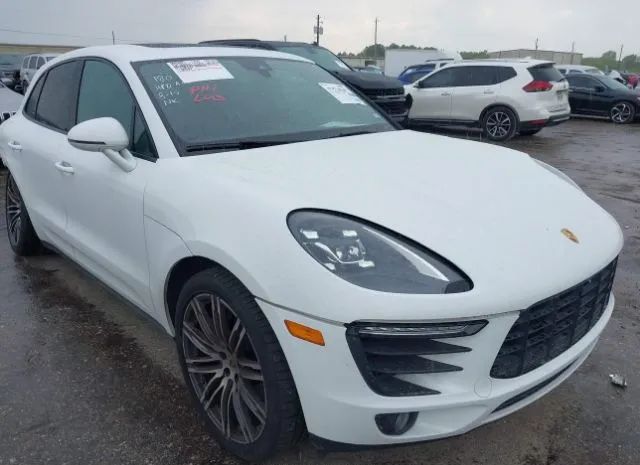 Porsche Macan (2018)