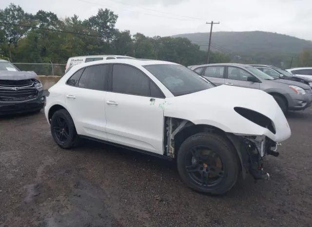 Porsche Macan (2018)