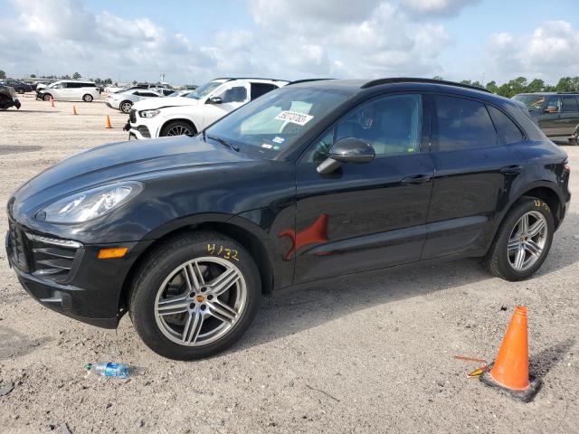 Porsche Macan (2018)