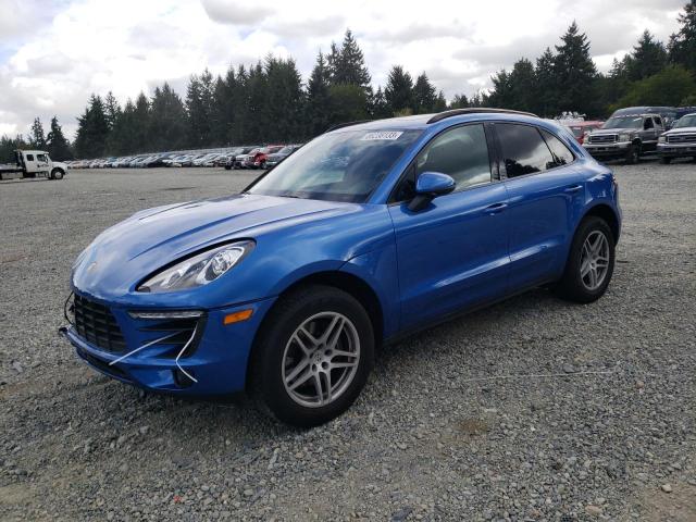 Porsche Macan (2018)