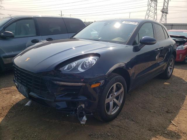 Porsche Macan (2018)