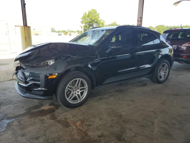 Porsche Macan (2019)