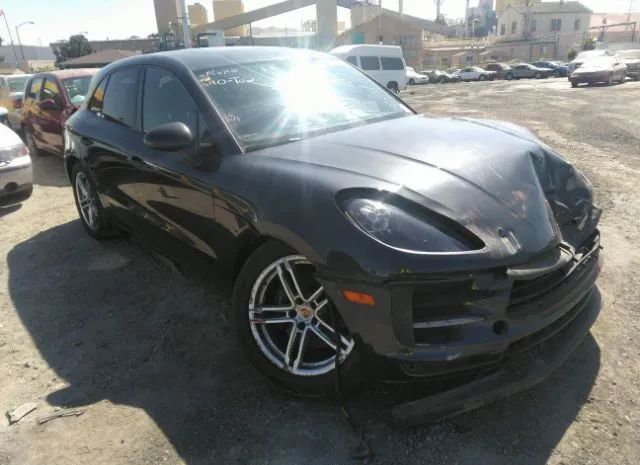 Porsche Macan (2020)
