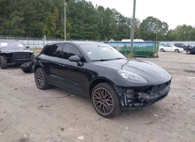 Porsche Macan (2020)