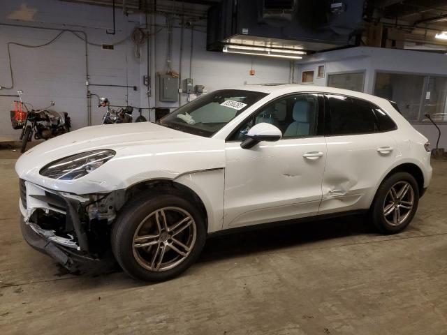 Porsche Macan (2021)