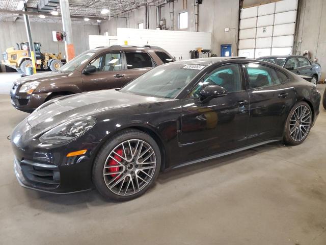 Porsche Panamera 4 (2021)