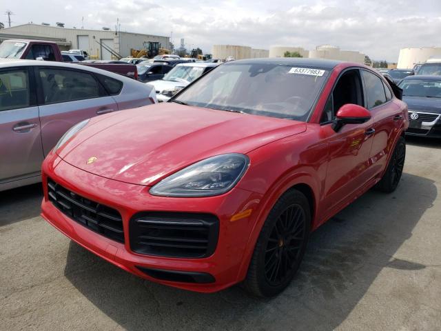 Porsche Cayenne gt (2022)
