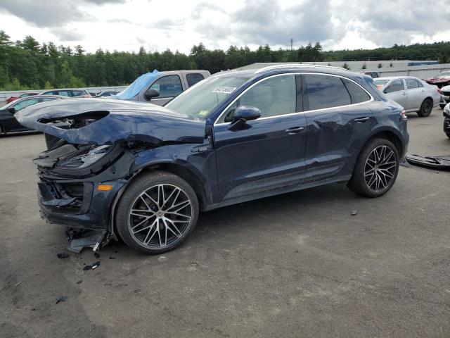 Porsche Macan (2022)