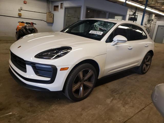 Porsche Macan (2022)