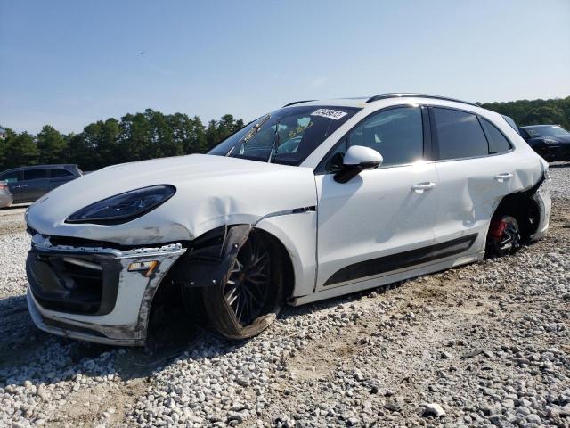 Porsche Macan (2022)