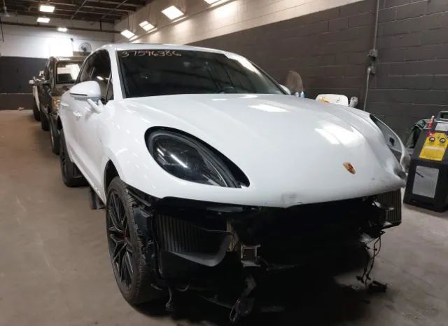 Porsche Macan (2023)