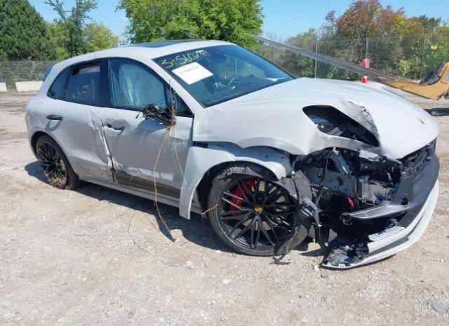 Porsche Macan (2023)