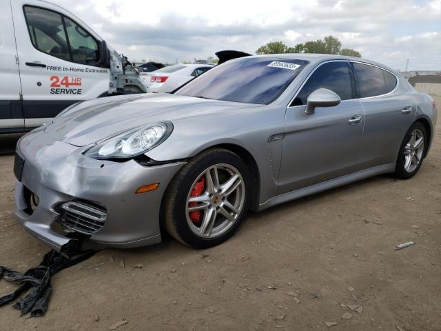 Porsche Panamera t (2010)