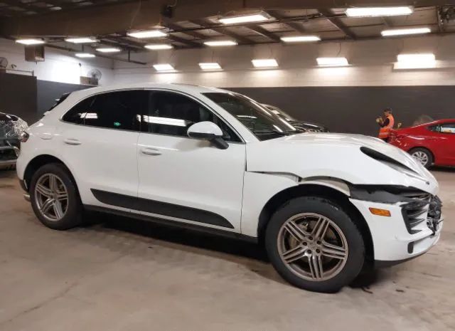 Porsche Macan (2015)