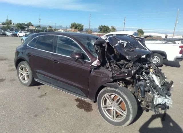 Porsche Macan (2015)