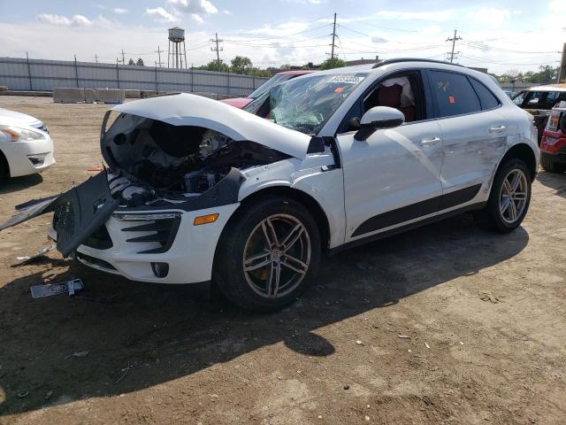 Porsche Macan (2018)