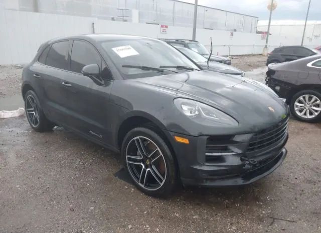 Porsche Macan (2020)