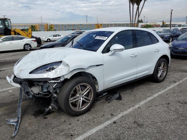 Porsche Macan (2022)