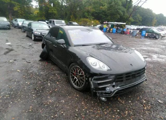 Porsche Macan (2015)