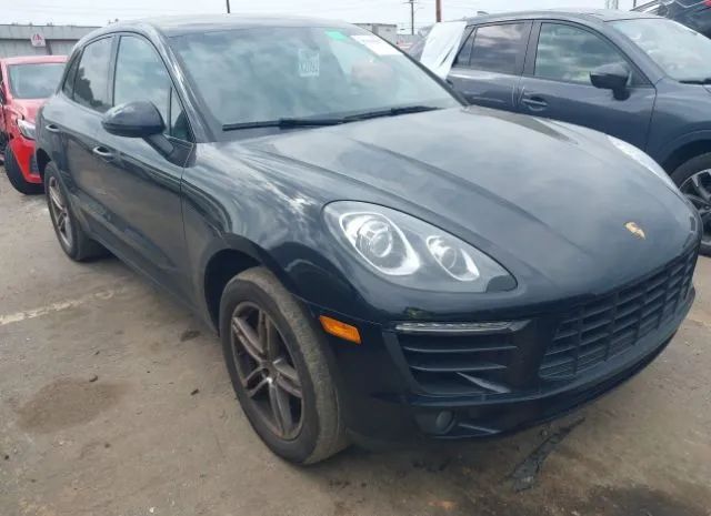 Porsche Macan (2016)