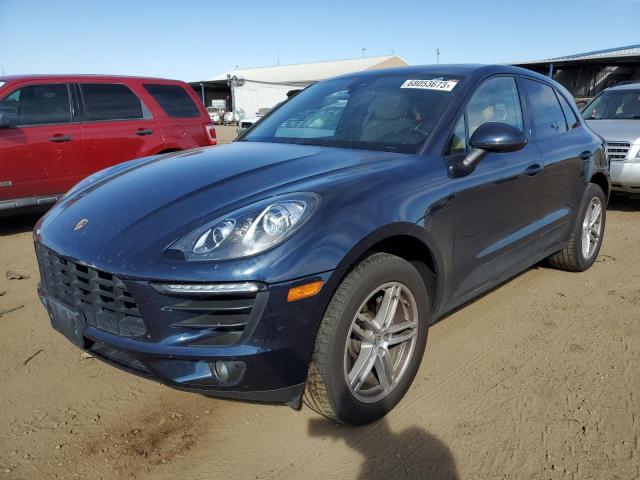 Porsche Macan (2017)