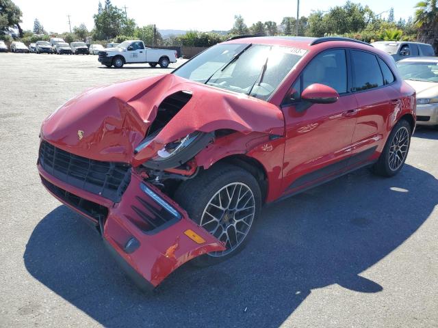 Porsche Macan (2018)
