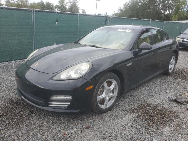 Porsche Panamera 2 (2011)