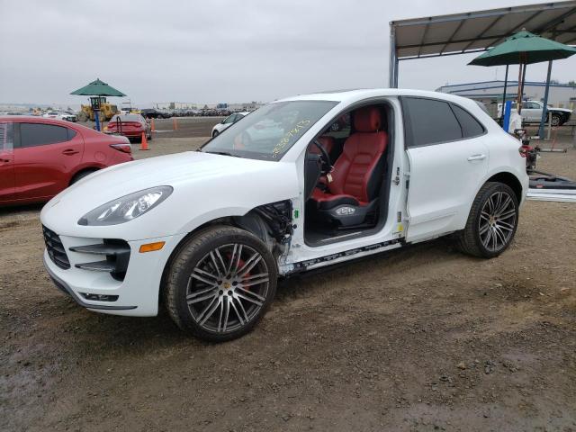 Porsche Macan turb (2016)