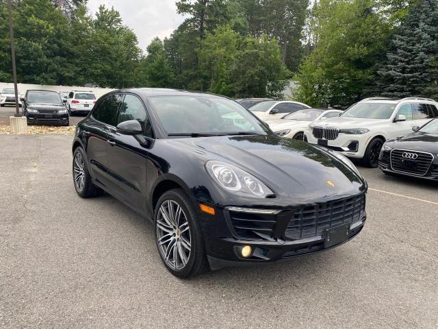 Porsche Macan (2017)