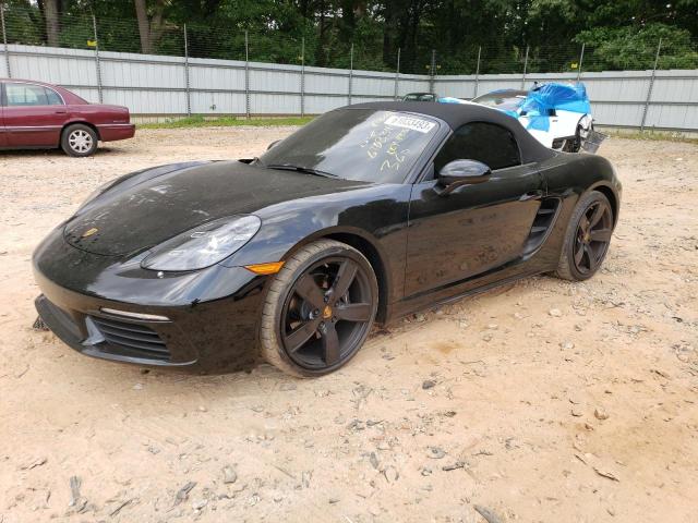 Porsche Boxster ba (2021)