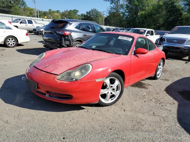 Porsche 911 carrer (1999)