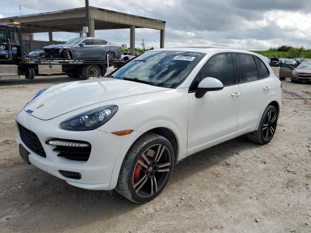 Porsche Cayenne tu (2014)