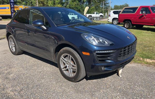 Porsche Macan (2017)