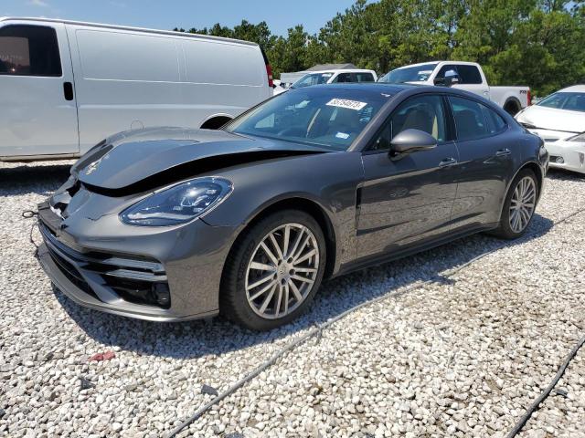 Porsche Panamera 4 (2017)
